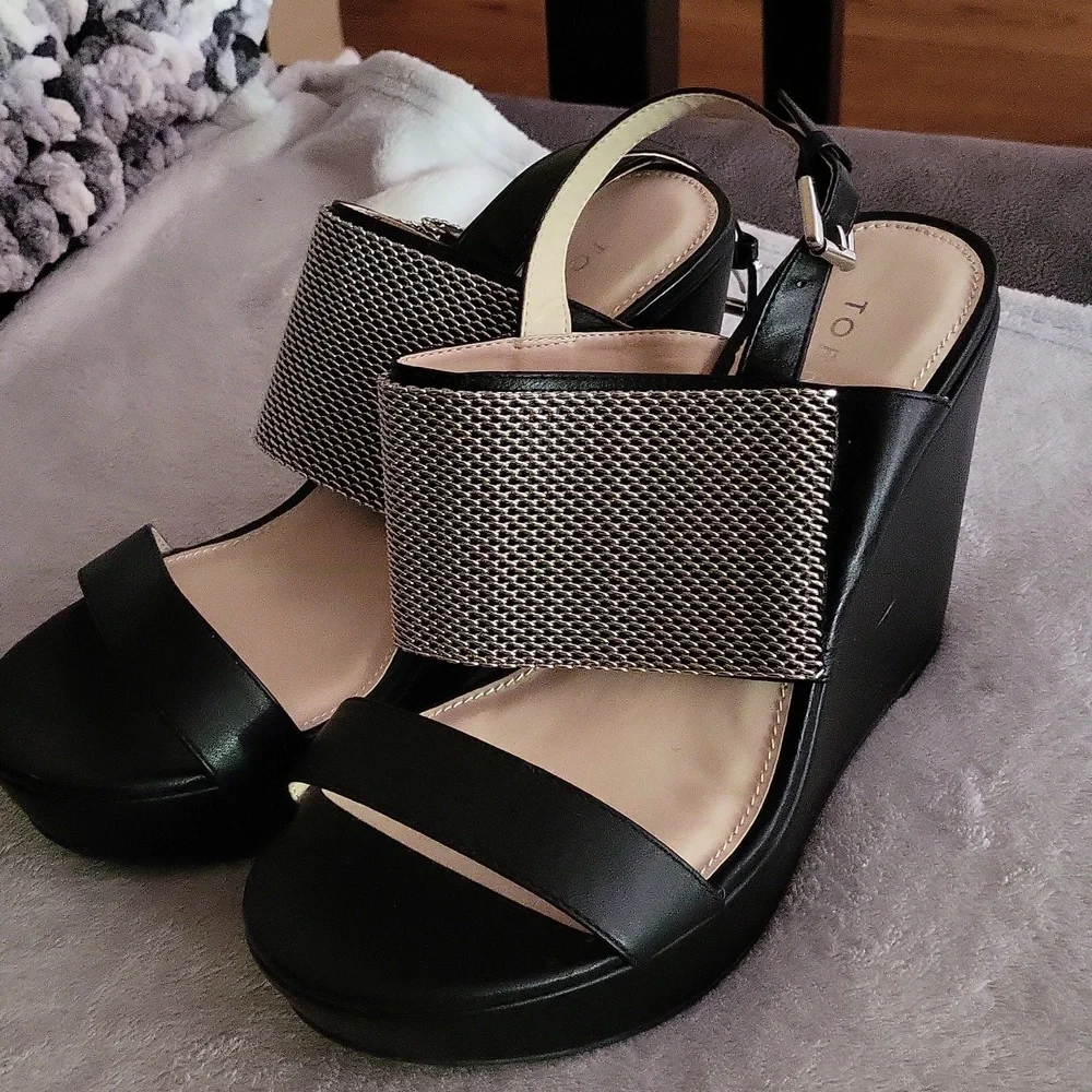 Torrid Wedge Sandals